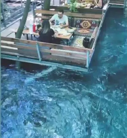 Cafe Del Sarigerme Ortaca (Mugla)